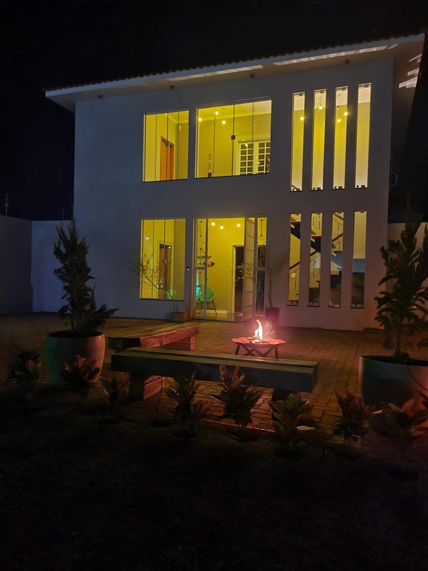 Recanto Luigi Brotas Exterior foto